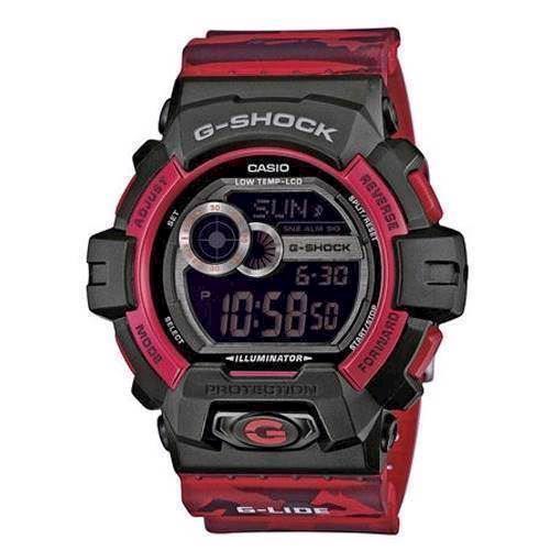 Image of CASIO G-SHOCK RØD ARMY